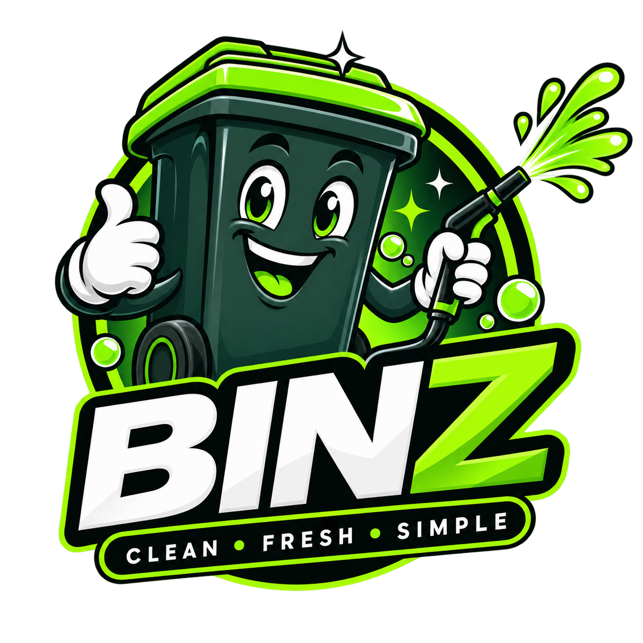 BINZ — Clean Fresh Simple